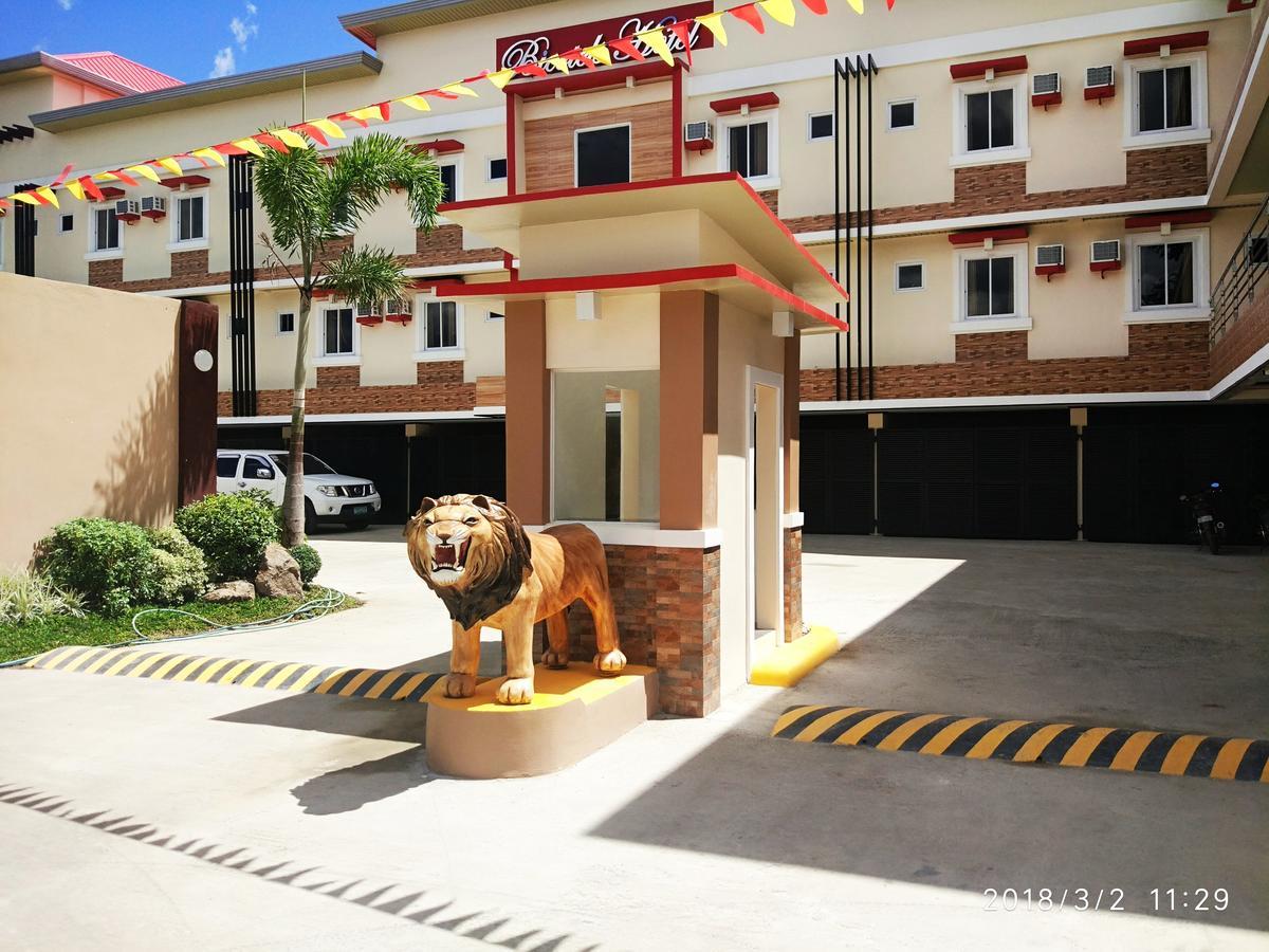 比克特尔酒店 八打雁 外观 照片