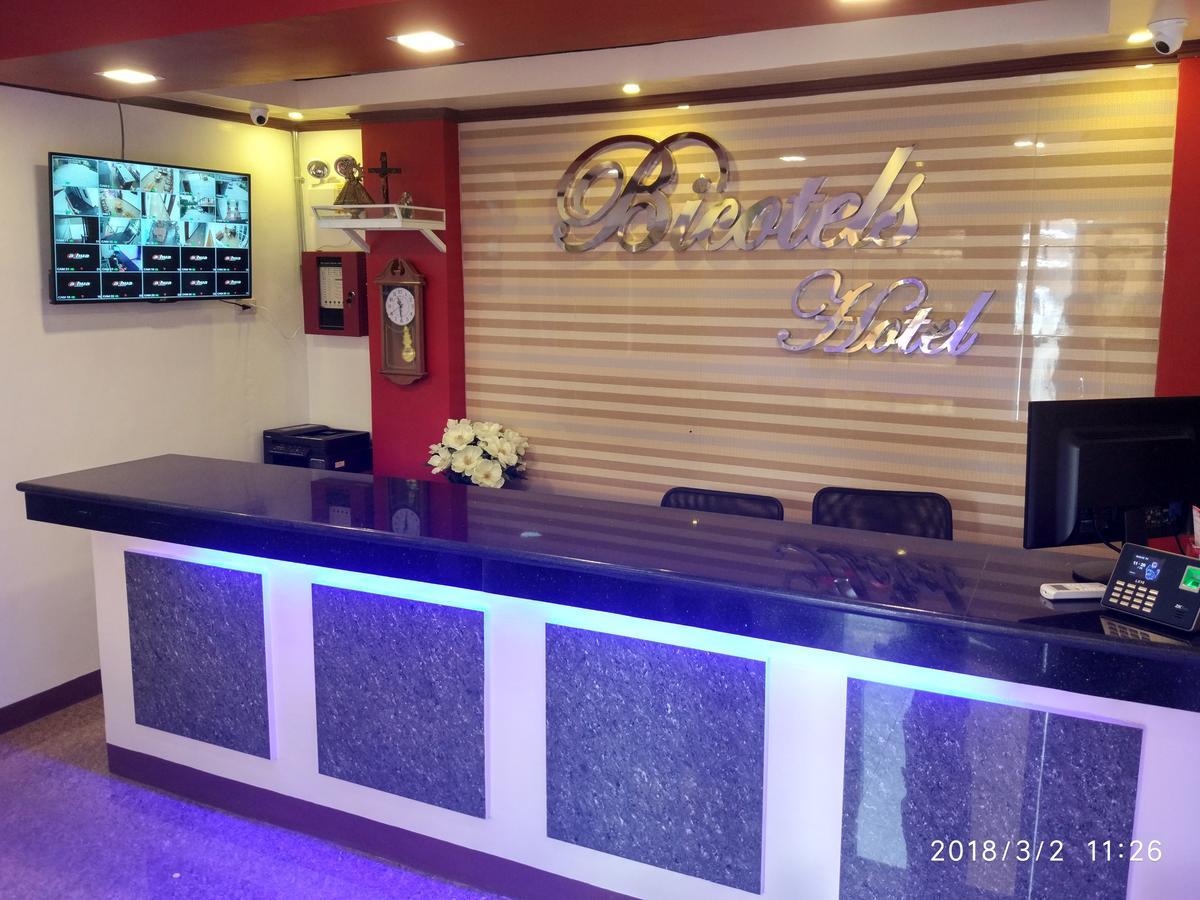 比克特尔酒店 八打雁 外观 照片