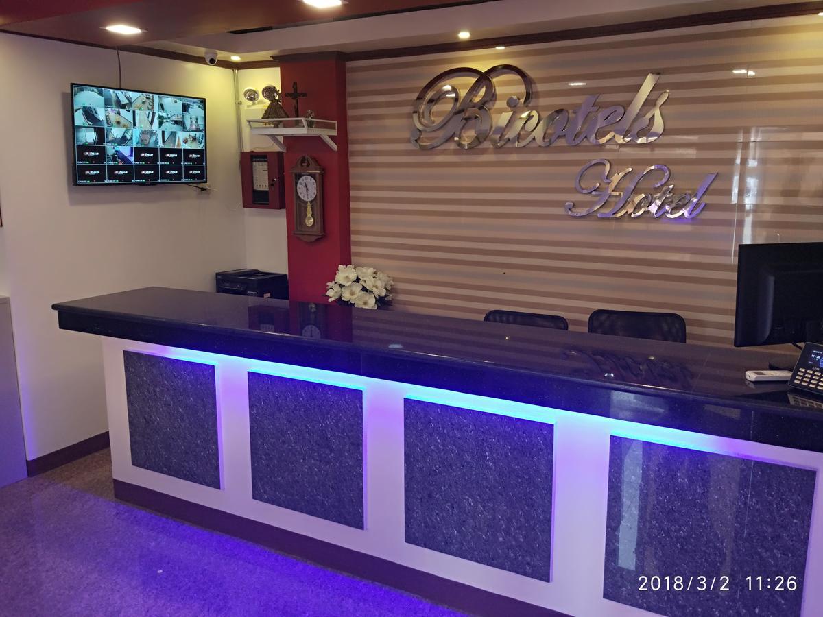 比克特尔酒店 八打雁 外观 照片