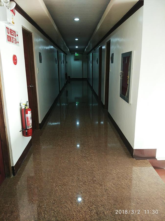 比克特尔酒店 八打雁 外观 照片