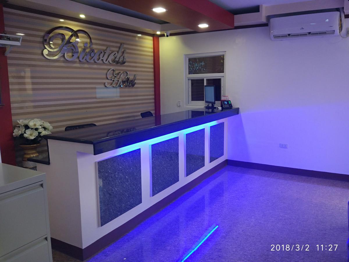比克特尔酒店 八打雁 外观 照片